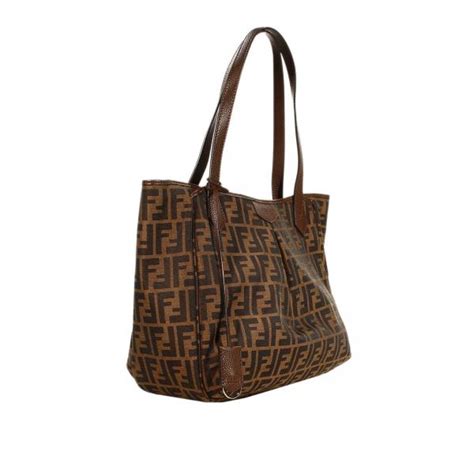 borsa fendi a righe|borse shopping bag donna.